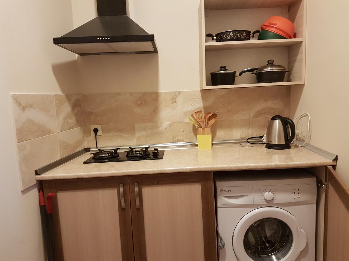 דירות טביליסי Old Town House On Asatiani מראה חיצוני תמונה