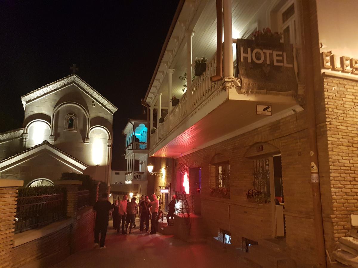 דירות טביליסי Old Town House On Asatiani מראה חיצוני תמונה