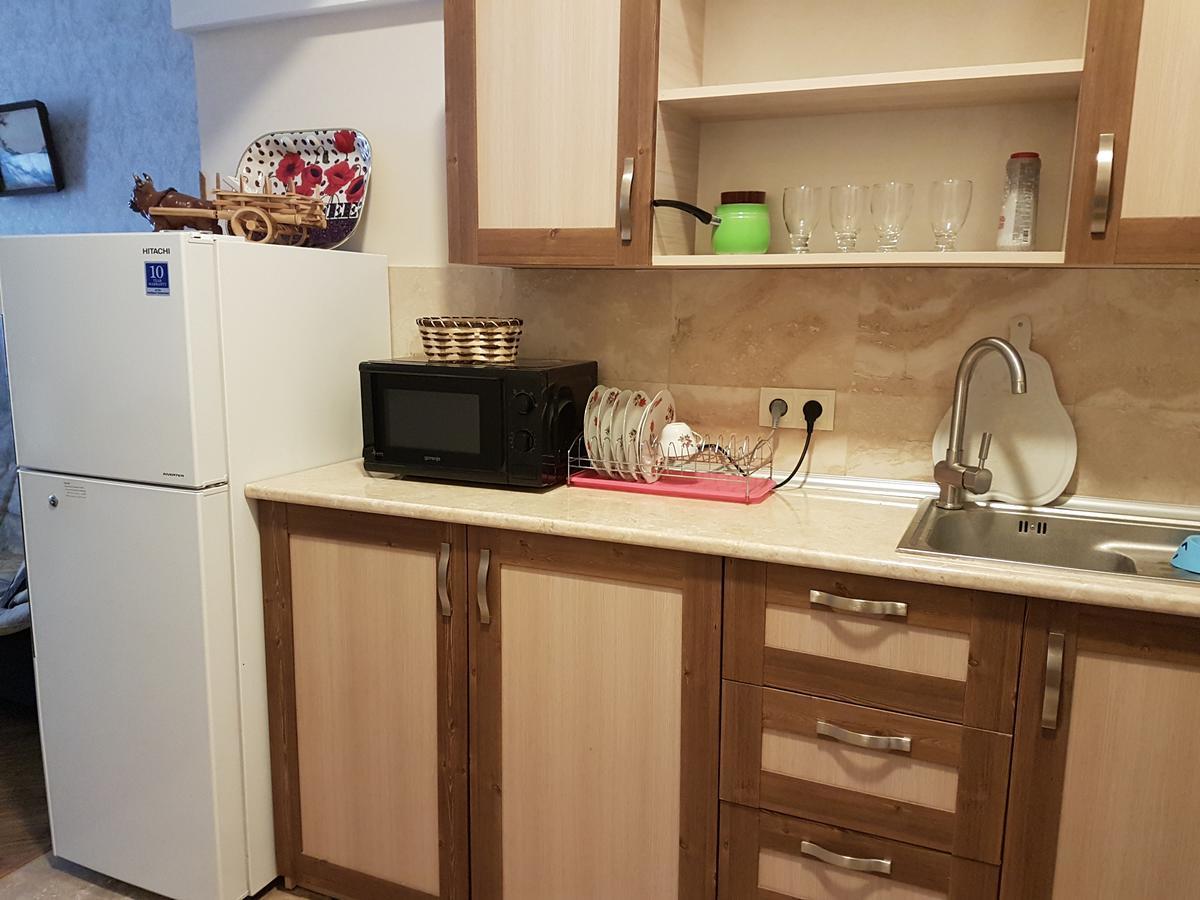 דירות טביליסי Old Town House On Asatiani מראה חיצוני תמונה