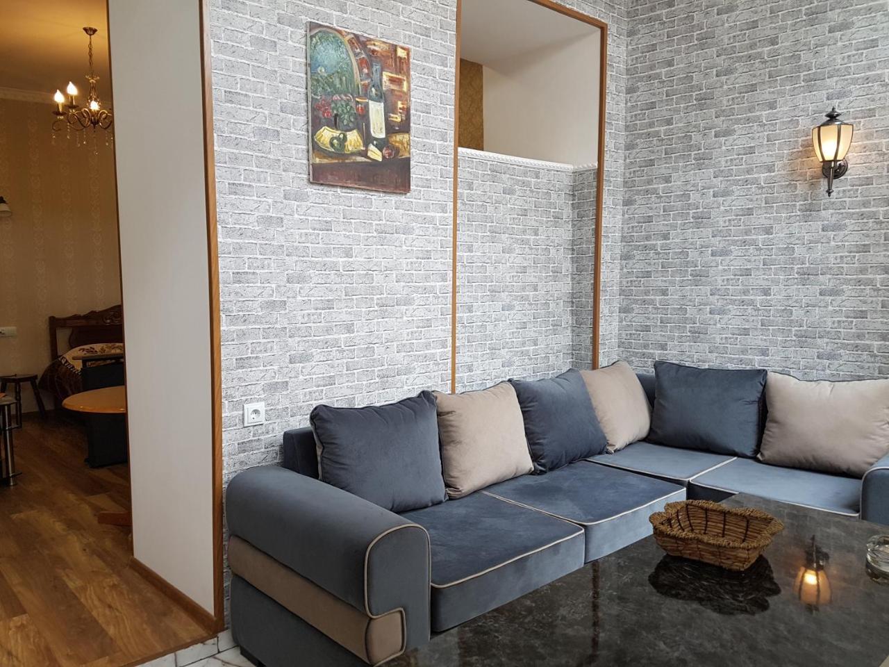 דירות טביליסי Old Town House On Asatiani מראה חיצוני תמונה