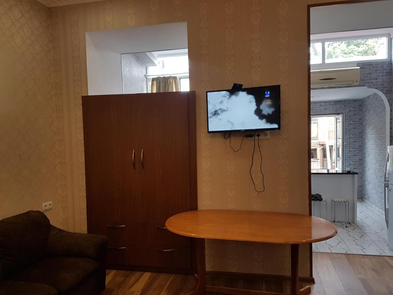 דירות טביליסי Old Town House On Asatiani מראה חיצוני תמונה