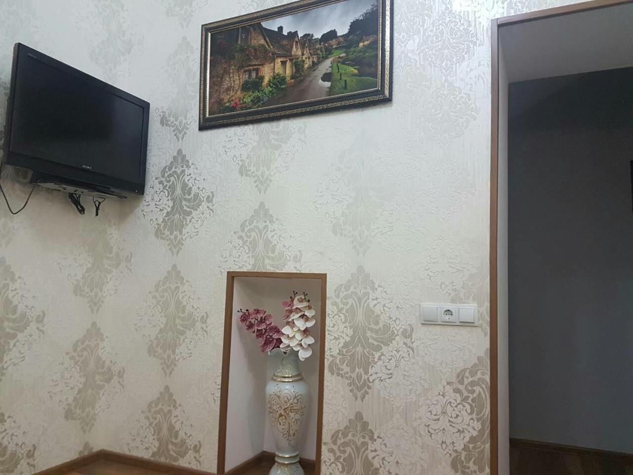 דירות טביליסי Old Town House On Asatiani מראה חיצוני תמונה