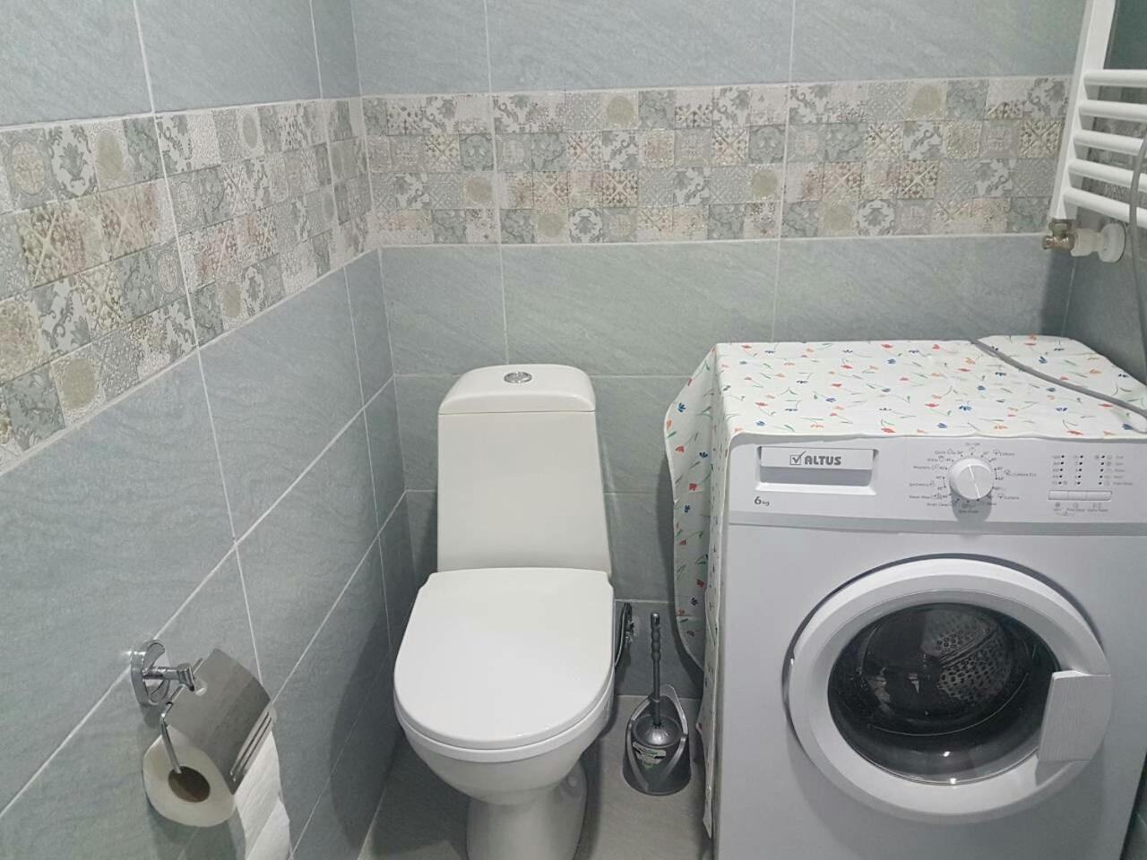דירות טביליסי Old Town House On Asatiani מראה חיצוני תמונה